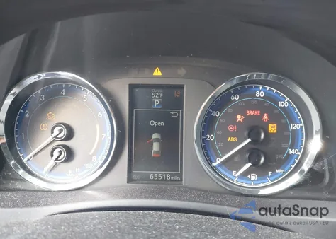 2017 Toyota Corolla Se из США, поврежденный, VIN 5YFBURHE6HP684894